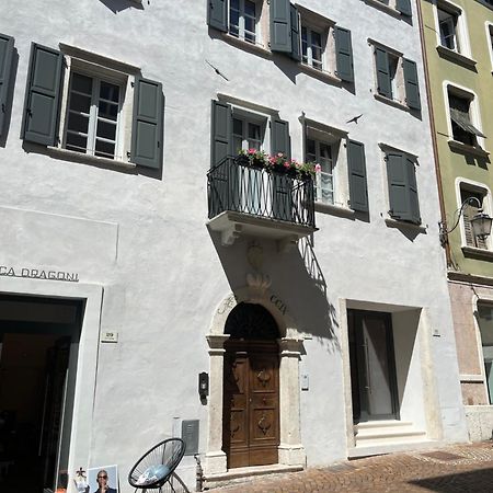 Palazzo Riccamboni Apartment Riva del Garda Exterior photo