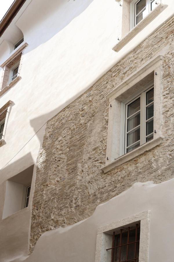 Palazzo Riccamboni Apartment Riva del Garda Exterior photo