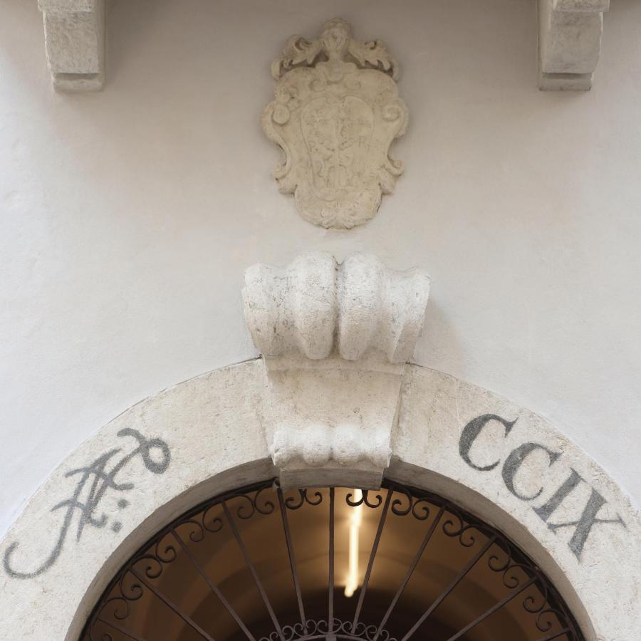 Palazzo Riccamboni Apartment Riva del Garda Exterior photo