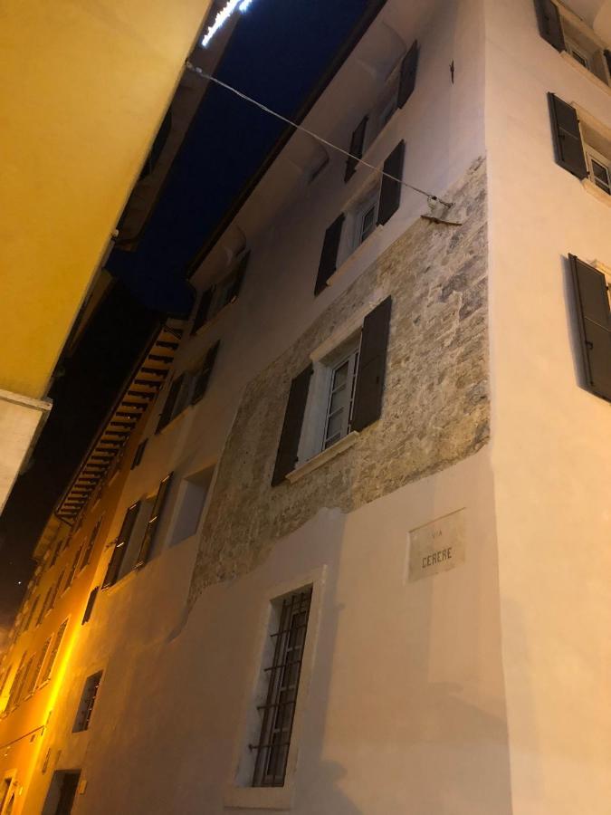 Palazzo Riccamboni Apartment Riva del Garda Exterior photo