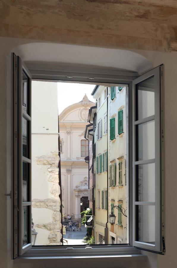 Palazzo Riccamboni Apartment Riva del Garda Exterior photo